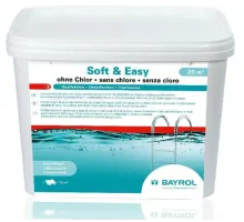 Софт энд изи (ведро 4,48 кг.) обеззараживание на основе кислорода (уп. на 20 м.куб.) Bayrol