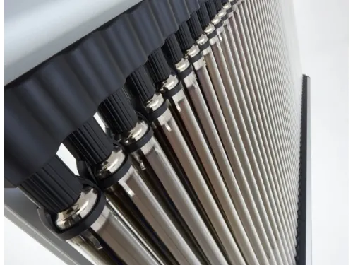 Солнечный коллектор Elecro Thermecro Solar Pool Spa (32 трубки) для бассейна до 53 м.куб.