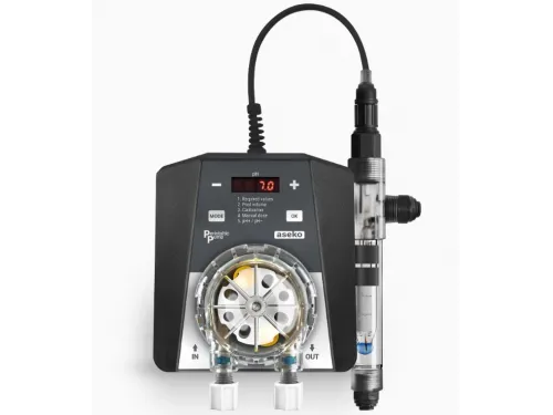 Станция контроля и дозирования хим. реагентов (PH) PP 60 PH ASEKO