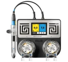 Станция контроля и дозирования хим. реагентов (PH/CLF) ASIN AQUA ASEKO