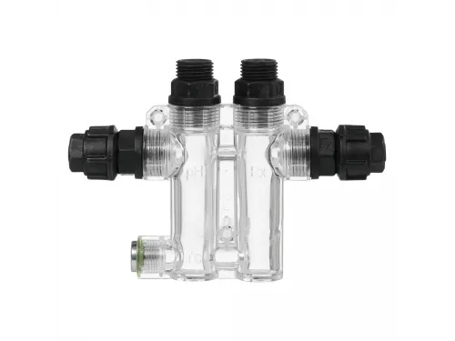 Станция контроля и дозирования хим. реагентов (PH/Redox) JUNIOR ACON