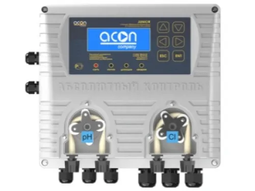 Станция контроля и дозирования хим. реагентов (PH/Redox) JUNIOR ACON