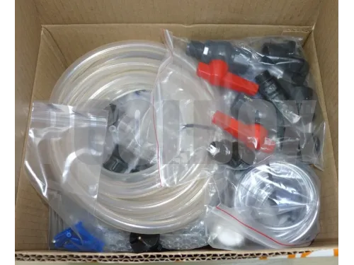 Станция контроля и дозирования хим. реагентов (PH/Redox) JUNIOR ACON