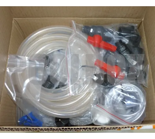 Станция контроля и дозирования хим. реагентов (PH/Redox) JUNIOR ACON