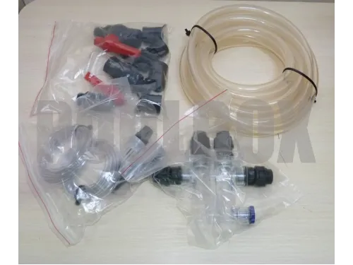 Станция контроля и дозирования хим. реагентов (PH/Redox) JUNIOR ACON