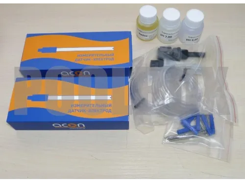 Станция контроля и дозирования хим. реагентов (PH/Redox) JUNIOR ACON