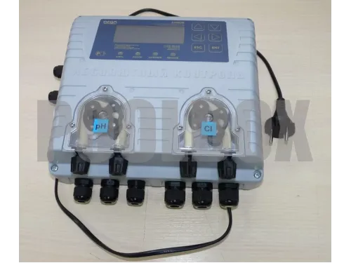 Станция контроля и дозирования хим. реагентов (PH/Redox) JUNIOR ACON