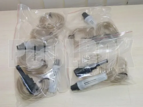 Станция контроля и дозирования хим. реагентов (PH/CLF/Floc/Alg) DOMINATOR PRO ACON