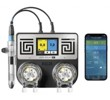 Станция контроля и дозирования хим. реагентов (PH/O2) ASIN AQUA NET ASEKO