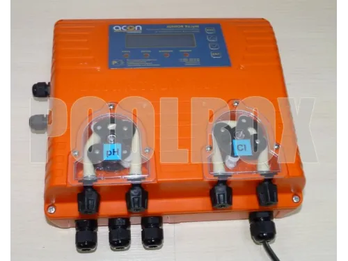 Станция контроля и дозирования хим. реагентов (РН/Redox) ORANGE JUNIOR ACON