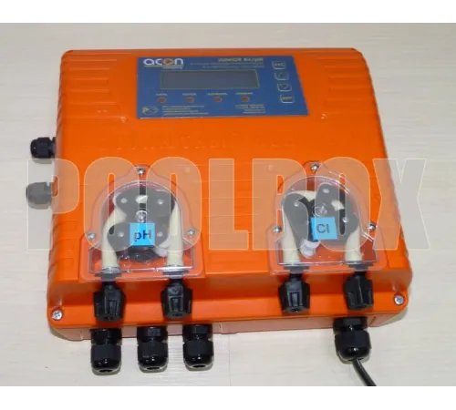 Станция контроля и дозирования хим. реагентов (РН/Redox) ORANGE JUNIOR ACON