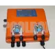 Станция контроля и дозирования хим. реагентов (РН/Redox) ORANGE JUNIOR ACON