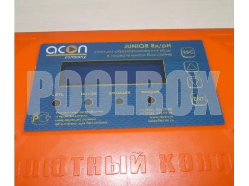 Станция контроля и дозирования хим. реагентов (РН/Redox) ORANGE JUNIOR ACON