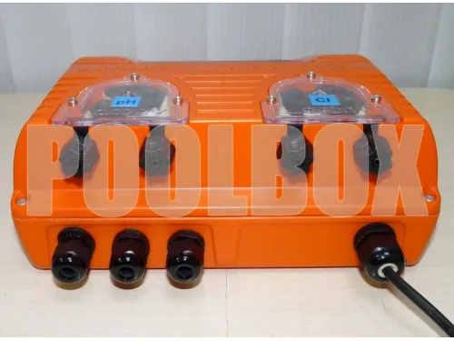 Станция контроля и дозирования хим. реагентов (РН/Redox) ORANGE JUNIOR ACON