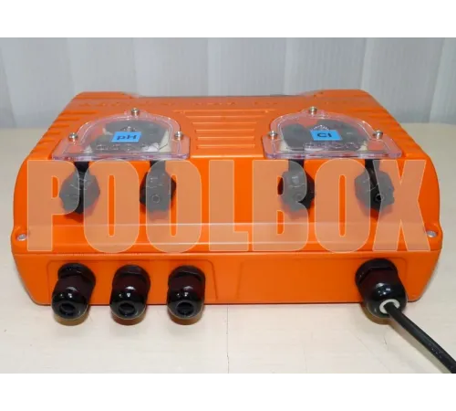 Станция контроля и дозирования хим. реагентов (РН/Redox) ORANGE JUNIOR ACON