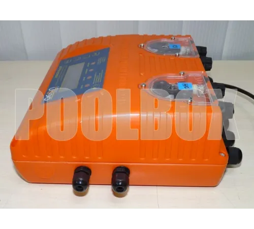 Станция контроля и дозирования хим. реагентов (РН/Redox) ORANGE JUNIOR ACON