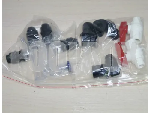 Станция контроля и дозирования хим. реагентов (РН/Redox) ORANGE JUNIOR ACON