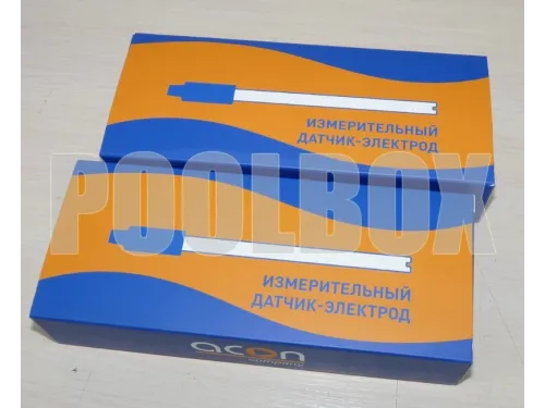 Станция контроля и дозирования хим. реагентов (РН/Redox) ORANGE JUNIOR ACON