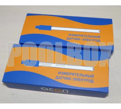 Станция контроля и дозирования хим. реагентов (РН/Redox) ORANGE JUNIOR ACON