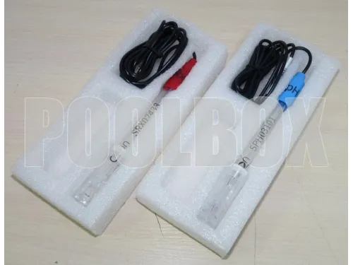 Станция контроля и дозирования хим. реагентов (РН/Redox) ORANGE JUNIOR ACON