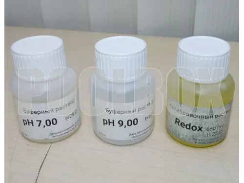 Станция контроля и дозирования хим. реагентов (РН/Redox) ORANGE JUNIOR ACON