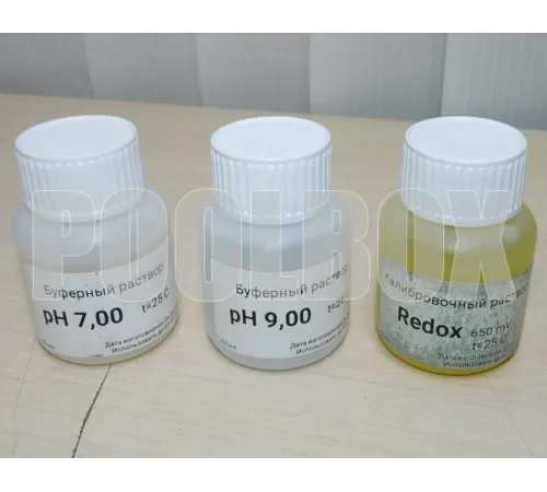 Станция контроля и дозирования хим. реагентов (РН/Redox) ORANGE JUNIOR ACON