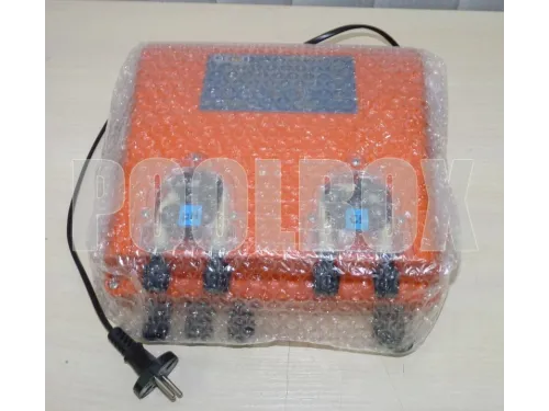 Станция контроля и дозирования хим. реагентов (РН/Redox) ORANGE JUNIOR ACON