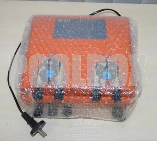 Станция контроля и дозирования хим. реагентов (РН/Redox) ORANGE JUNIOR ACON