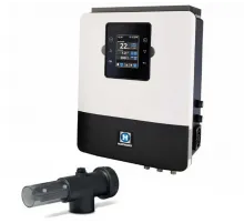 Станция контроля качества воды Hayward Aquarite Plus (110 м3, 22 г/ч) + Ph
