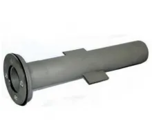 Стеновой проход АТ 09.10 (универс.) 400 мм. ВР 2" из нерж. стали AISI-304