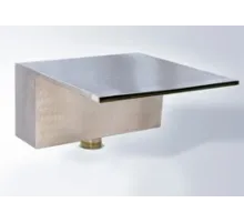 Водопад АТ 01.18M "Стеновой" 500 из нерж. стали AISI-316