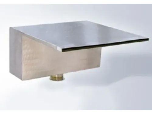 Водопад АТ 01.18M "Стеновой" 500 из нерж. стали AISI-316