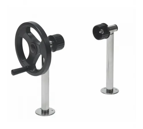 Суппорт напольный VagnerPool для сматывающего устройства (крепление на фланцах) (6013000)
