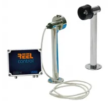 Суппорт напольный Vagnerpool крепление на фланцах с электроприводом (6019000)