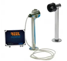 Суппорт напольный Vagnerpool крепление на фланцах с электроприводом (6019000)