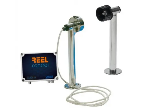 Суппорт напольный Vagnerpool крепление на фланцах с электроприводом (6019000)