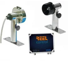 Суппорт напольный Vagnerpool с креплением на регулируемых по высоте фланцах с э/приводом (6019300)