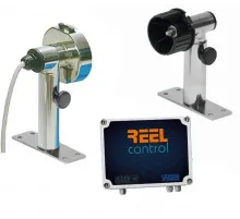 Суппорт напольный Vagnerpool с креплением на регулируемых по высоте фланцах с э/приводом (6019300)