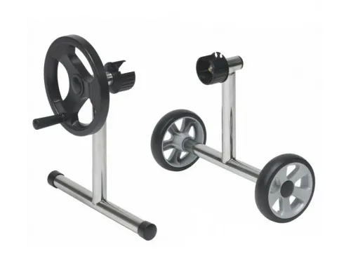 Суппорт напольный Vagnerpool переносной с одной подвижной опорой (6015000)