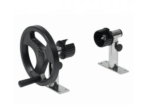 Суппорт напольный Vagnerpool с креплением на регулируемых по высоте фланцах (6016000)