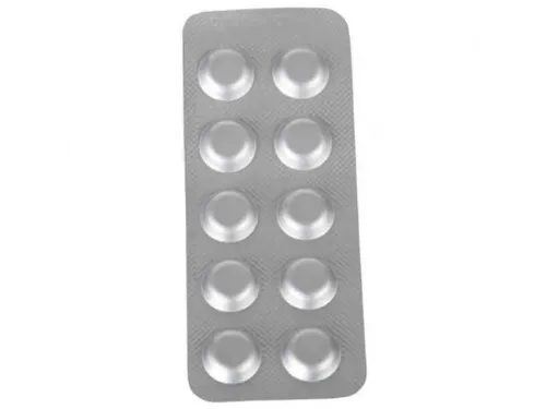 Таблетки для тестера Phosphate LR N°2, Фосфаты 0-4 мг (10 штук) Aquaviva