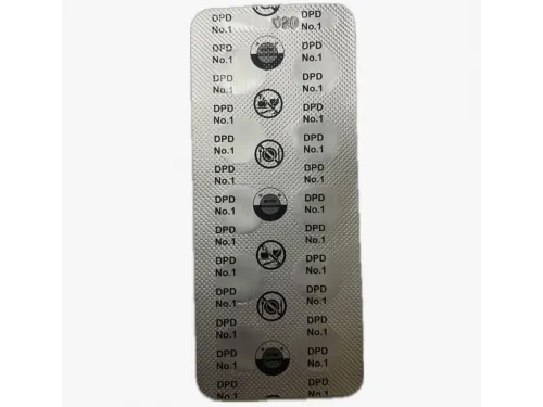 Таблетки DPD1 (10 штук) Mayer Schwimmbad