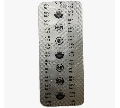 Таблетки DPD1 (10 штук) Mayer Schwimmbad