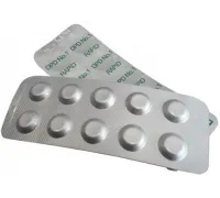 Таблетки DPD №1/Rapid (Pooltester) (10 штук) измерение параметров воды, Bayrol