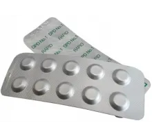 Таблетки DPD №1/Rapid (Pooltester) (10 штук) измерение параметров воды, Bayrol