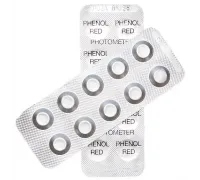 Таблетки Phenol Red (10 штук) измерение параметров воды, Bayrol