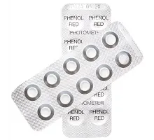 Таблетки Phenol Red (10 штук) измерение параметров воды, Bayrol