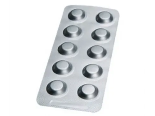 Таблетки Calcium Hardness N°2, Кальциевая жесткость (10 шт) Aquaviva