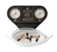 Панель с манометрами Gemas (0217242)