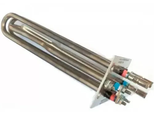 ТЭН мощностью 15 кВт для электронагревателя в пластиковом корпусе Pahlen